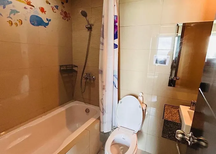 Two 2 Bedroom In Mactan Newtown Cebu *