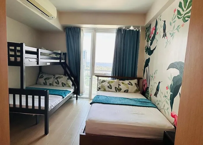 Two 2 Bedroom In Mactan Newtown Cebu Lapu-Lapu City