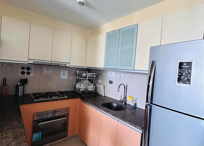 Two 2 Bedroom In Mactan Newtown Cebu * Lapu-Lapu City