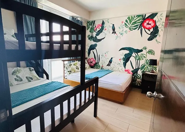 Two 2 Bedroom In Mactan Newtown Cebu Apartment
