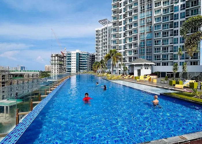 Two 2 Bedroom In Mactan Newtown Cebu Apartment *