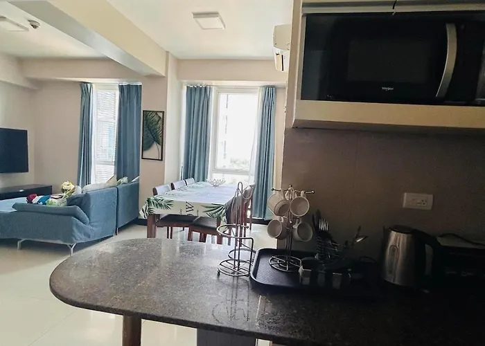 Two 2 Bedroom In Mactan Newtown Cebu Apartment Lapu-Lapu City