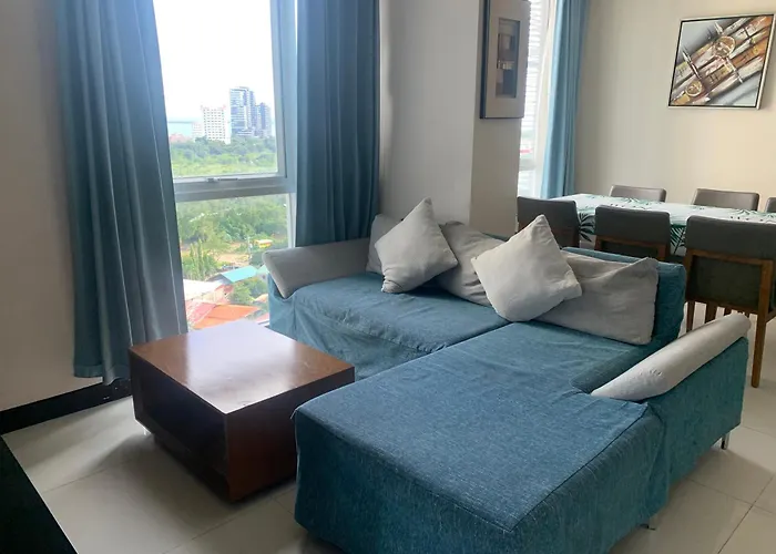 Two 2 Bedroom In Mactan Newtown Cebu