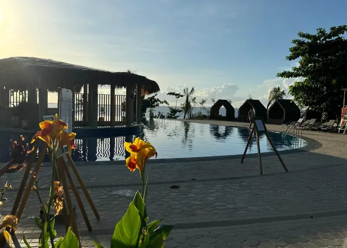 Two 2 Bedroom In Mactan Newtown Cebu Apartment Lapu-Lapu City