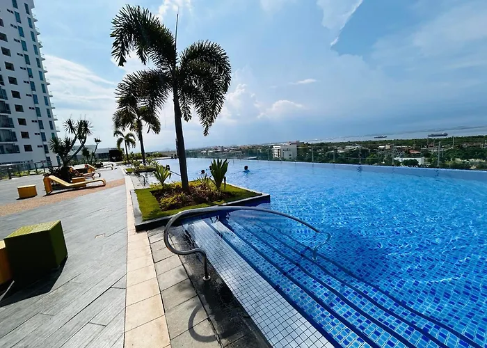 Two 2 Bedroom In Mactan Newtown Cebu Apartment